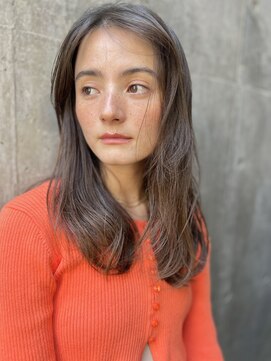 アイコン(I-CON) 超高濃度エイジング水素カラー〈HIKARI〉