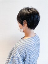 短めショート