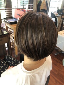 グラナダ ヘアデザイン(Granada hair design) ハイライト☆