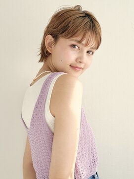 エンタク 新宿三丁目店(enntaku) 似合わせカット/アースカラー/デザインカラー[新宿/新宿三丁目]