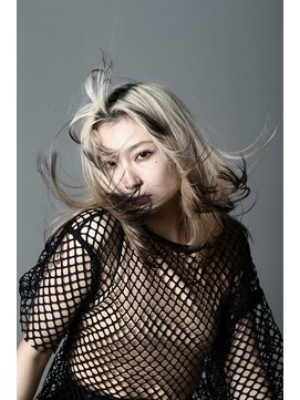 リーホリエ(Lee Horie) 【Rie】ブロンドカラー