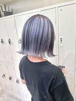 アプリバイリアン 大宮店(appri by Rien) umbrella lavender silver