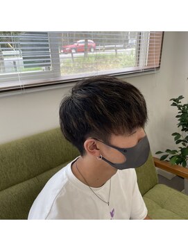 ルートヘアー(ROUTE HAIR) メンズスタイル〔ROUTE HAIR〕