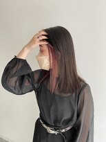 パトゥ 烏丸(patou)&nbsp;酸熱トリートメント　アディクシーカラー　イヤリングカラー