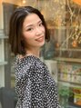 ヘアーメイク・ブレスト(HAIR MAKE Blessed)&nbsp;ベーシックの中にもその方らしさが出せるボブスタイル。