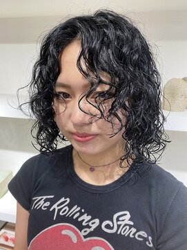 チトセ(titose) ハードパーマ