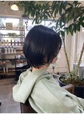 束感ショート