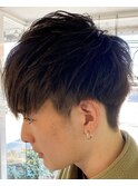 高松 20代30代 メンズカット