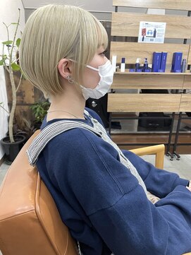 レティス(REttice) しもむらのショートボブ◎