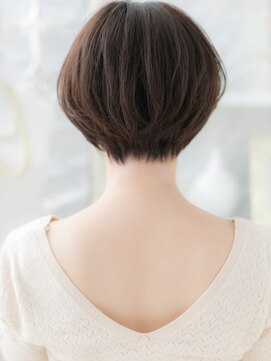 カバーヘア 上尾西口店(COVER HAIR) ■フレンチセピアアッシュ小顔癖毛カット17-2★上尾30代40代50代