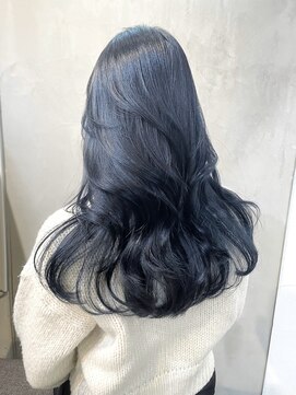 エル バイ ホーム(L by HOME) 人気のダークトーン「blue black」