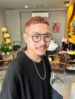 ダニーコウベ(Danny kobe)&nbsp;カワイイ