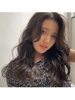 アヴァンス アリオ鳳店(AVANCE)&nbsp;韓国風×ラフウェーブ×ダークターン×髪質改善