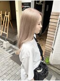 ダブルカラー