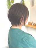 超ナチュラルな髪質改善ストレートスタイル♪