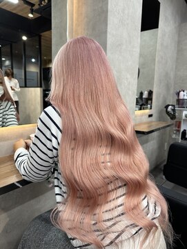 ラピス 大阪心斎橋店(Lapis) ホワイトピンク