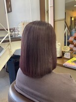 コアフィールフィス(COIFFURE fils)&nbsp;新規お得クーポンあり【見附　今町】M3Dミディアムヘア