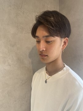 エミヲ 石川町(emiwo) emiwo秋成『ナチュラルアップバング』