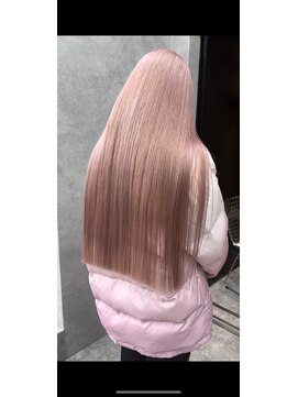 エイル 茶屋町(Eir) ペールピンク