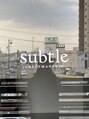 ストラト(STRAT) メンズサロン【subtle】2024.3.15 NEW OPEN!!