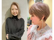 【高岡　 桃香/タカオカ　モモカ】スタイリスト&店長