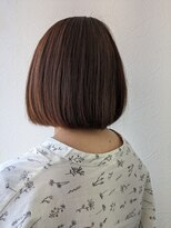 ピカソ ほなみ店&nbsp;ワンレンボブ