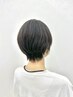 似合わせカット+炭酸クレンジングシャンプースパ