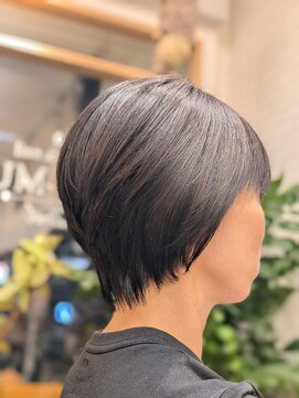 ノーム セカンド(NO-MU 2nd) くびれショート