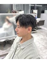 キートス(Kiitos)&nbsp;縦落ちツイストスパイラル