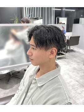 キートス(Kiitos) 縦落ちツイストスパイラル