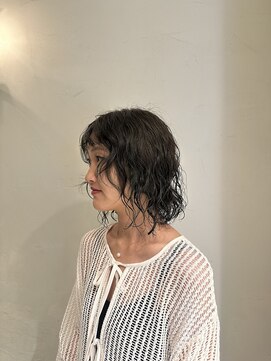 バロック(BAROQUE) Perm