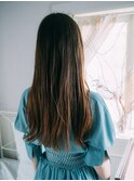 ニュアンスロング20代/30代/40代/庭瀬