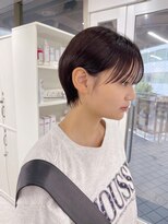 シー 北千住(sii.)&nbsp;【sii.北千住】ショートヘア　ショートボブ