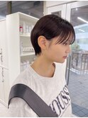 【sii.北千住】ショートヘア ショートボブ