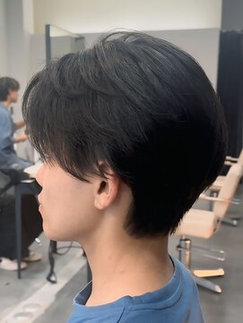 バース 河原町店(BIRTH) 縮毛矯正ストレート韓国ヘア