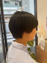 トータルビューティー クレド(TOTAL BEAUTY Credo byHAIR TIME)&nbsp;ショートヘア