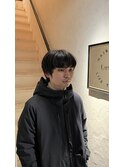 メンズカット