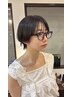 【６月★限定】ヘッドスパ付きカット