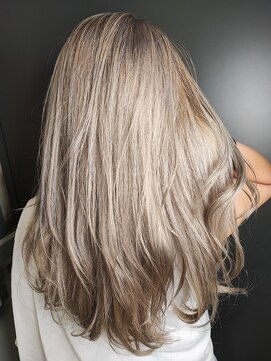 パーク なんば本店(PARK.) ダブルカラー