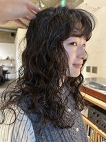 パーク(PARK)&nbsp;スパイラルパーマハードパーマニュアンスパーマレイヤーパーマ