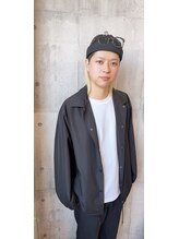 バブルス アオヤマ(Bubbles AOYAMA) 深谷 隼平