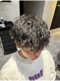 ツイストスパイラルパーマ