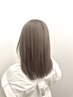 【人気No.1】カット＋カラー＋oggiotto8Stepトリートメント　￥15345