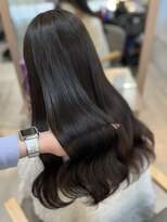 エス(Ess)&nbsp;美髪/ワイドバング/ホワイトブロンド[髪質改善/ヘアセット/大宮]