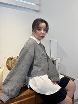 サンクチュアリ ウィズエデン 京橋店(Sanctuary with eden)&nbsp;ヘアアレンジ