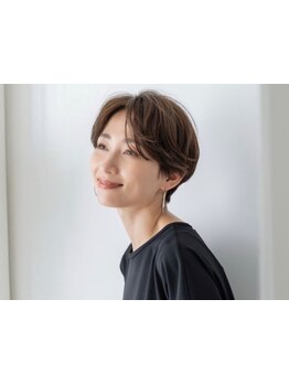 審査を通過したサロンでのみ使える国内最高級のオーガニックカラー【AVEDA】取扱サロン