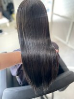 ニューモナ&nbsp;堺市で1番おしゃれになれる美容室/ナツコstyle