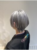 プラチナシルバー