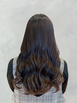 トレドエイト バイ ヘッドライト 横浜店(toledo8 by HEADLIGHT) 明るめカラーでキレイに白髪染め♪