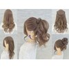 ヘアメイクサロン チャンス(Hair make salon CHANCE)のお店ロゴ
